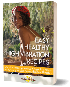 Easy and Healthy High-Vibration Recipes