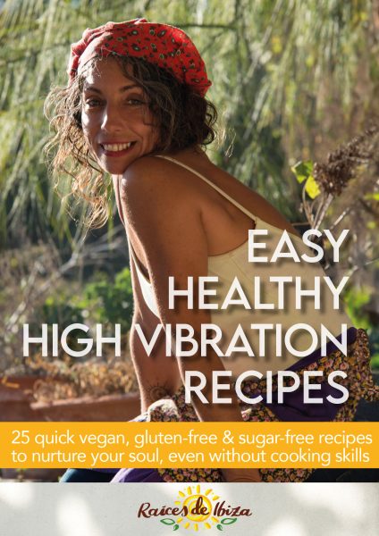 Easy and Healthy High-Vibration Recipes